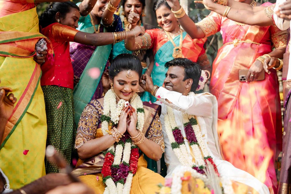 Photo From KRITHIKA & BALA MURUGAN - By Wedding Theory