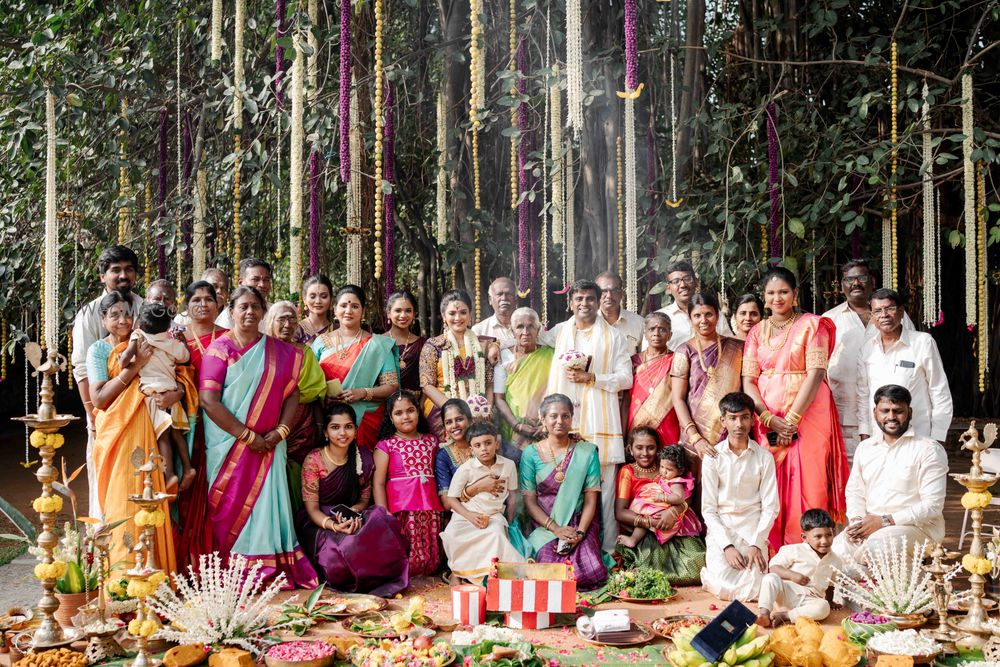 Photo From KRITHIKA & BALA MURUGAN - By Wedding Theory