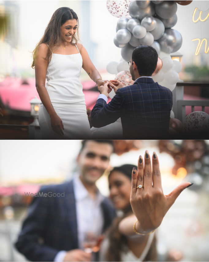 Photo From Veronica & Harshil | Marriage Proposal | Anantara Riverside - By Niramit Creations