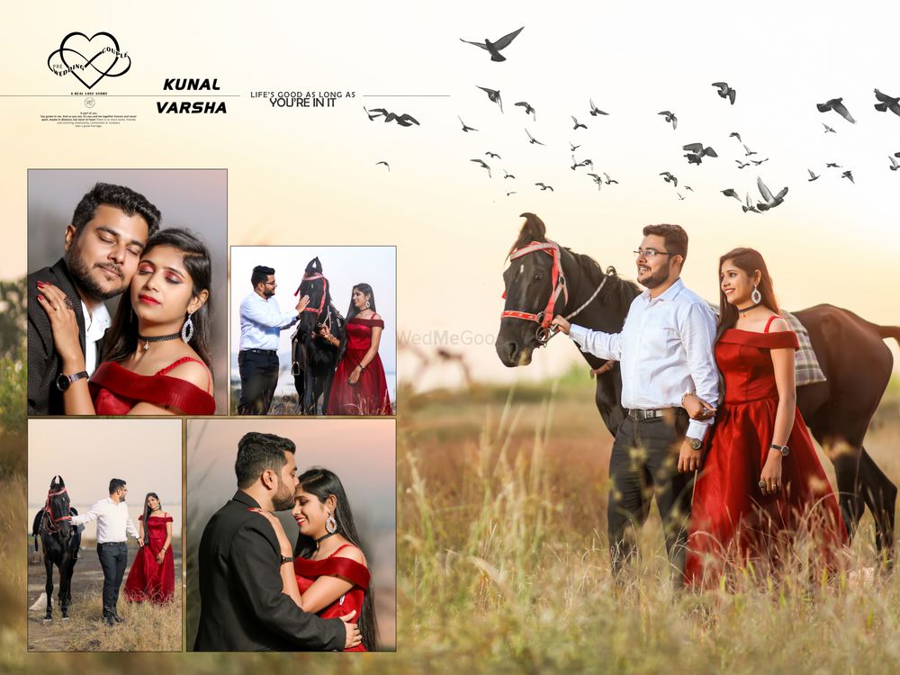 Photo From Kunal & Varsha - By Priyal Digital