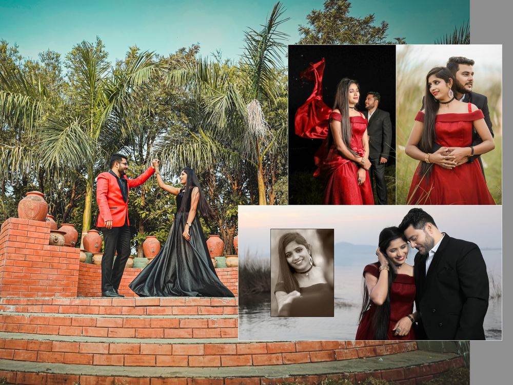 Photo From Kunal & Varsha - By Priyal Digital