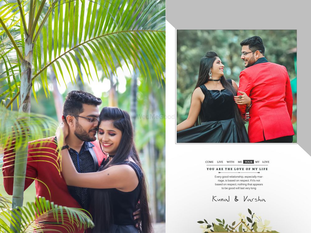 Photo From Kunal & Varsha - By Priyal Digital