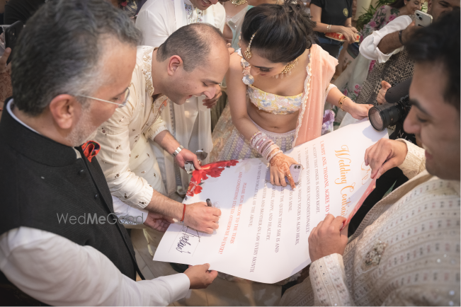 Photo From Rohit & Priyanka | Shangri-La Bangkok - By Niramit Creations