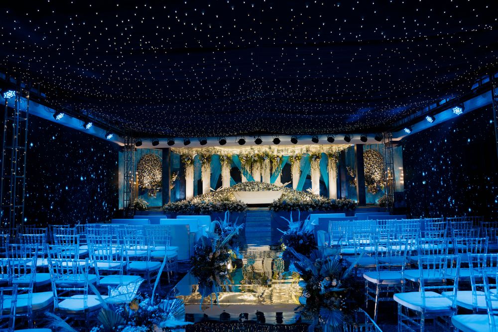 Photo From Starlight Symphony - By The Wedding Experience - Decor