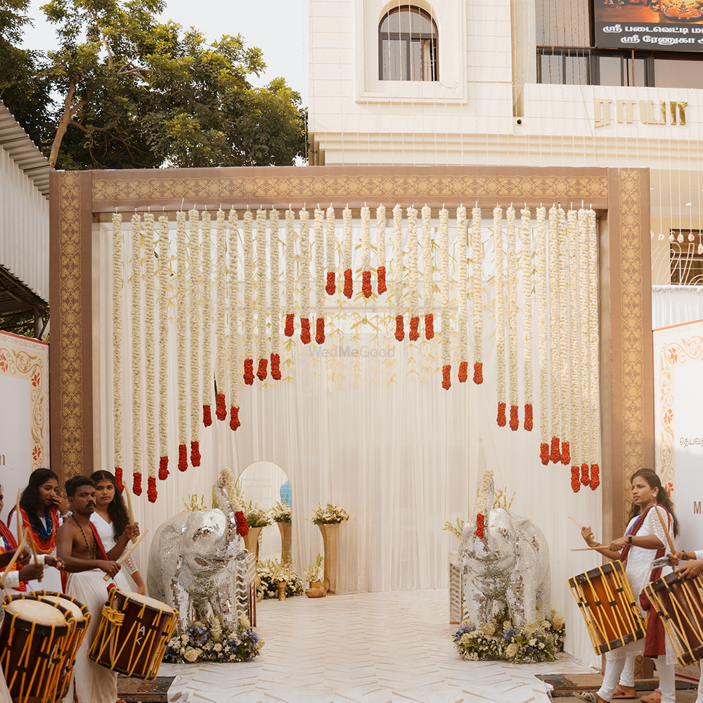 Photo From Tales of Tradition - By The Wedding Experience - Decor