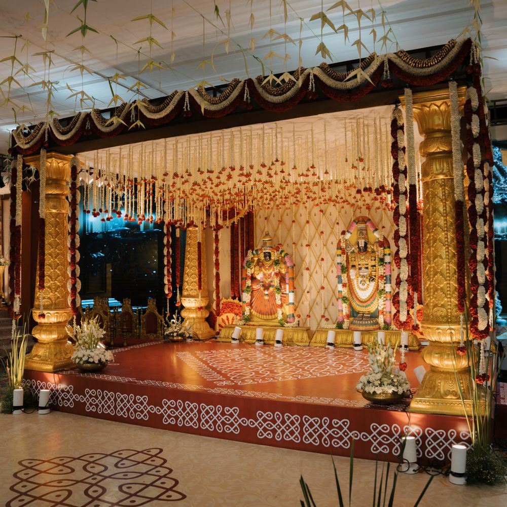 Photo From Tales of Tradition - By The Wedding Experience - Decor