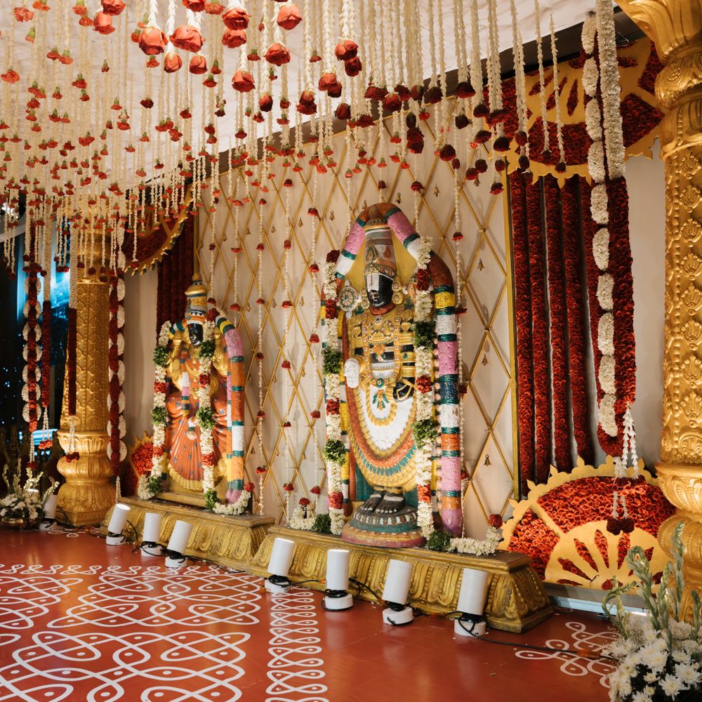 Photo From Tales of Tradition - By The Wedding Experience - Decor