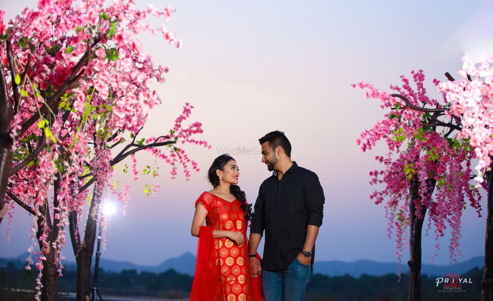 Photo From Nitesh & Ashwini - By Priyal Digital