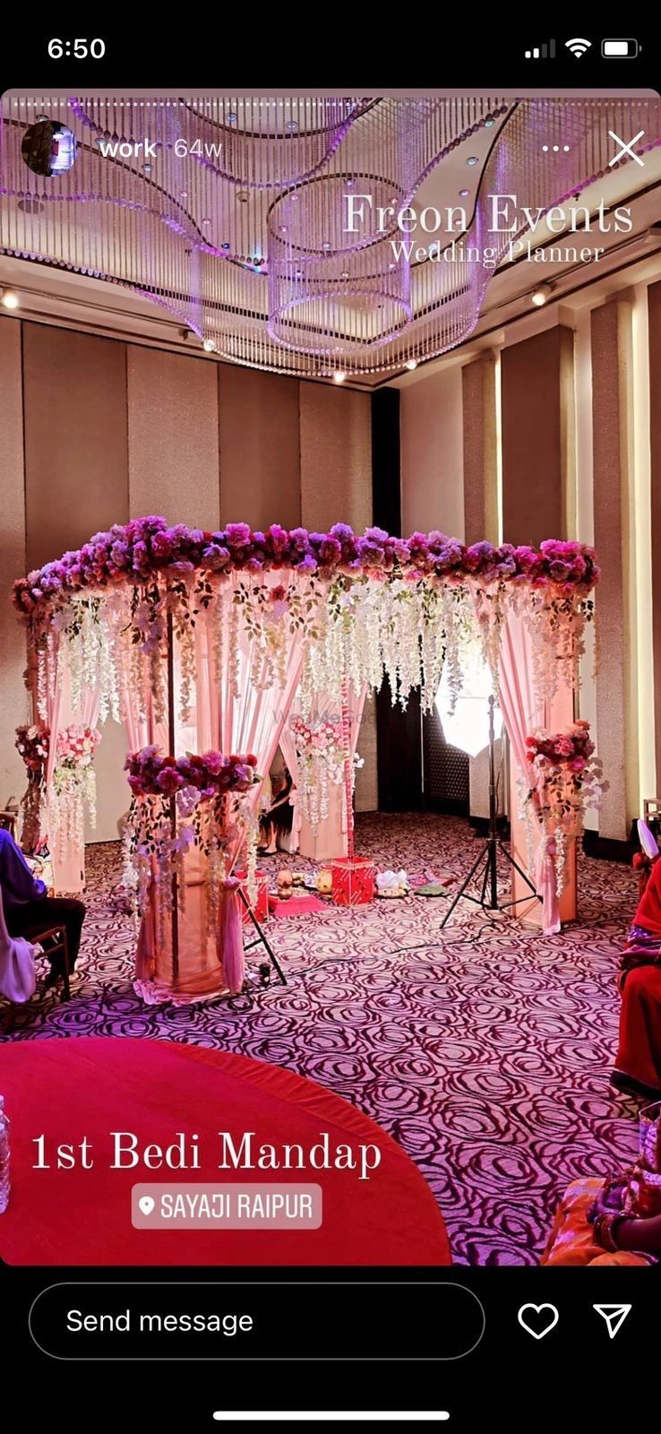 Photo From Mandap Decor  - By Freon Events