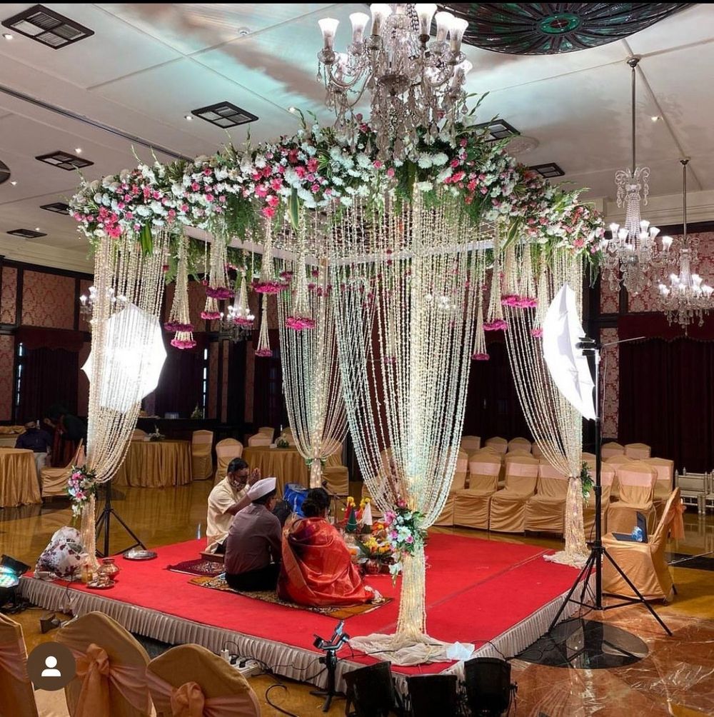 Photo From Mandap Decor  - By Freon Events