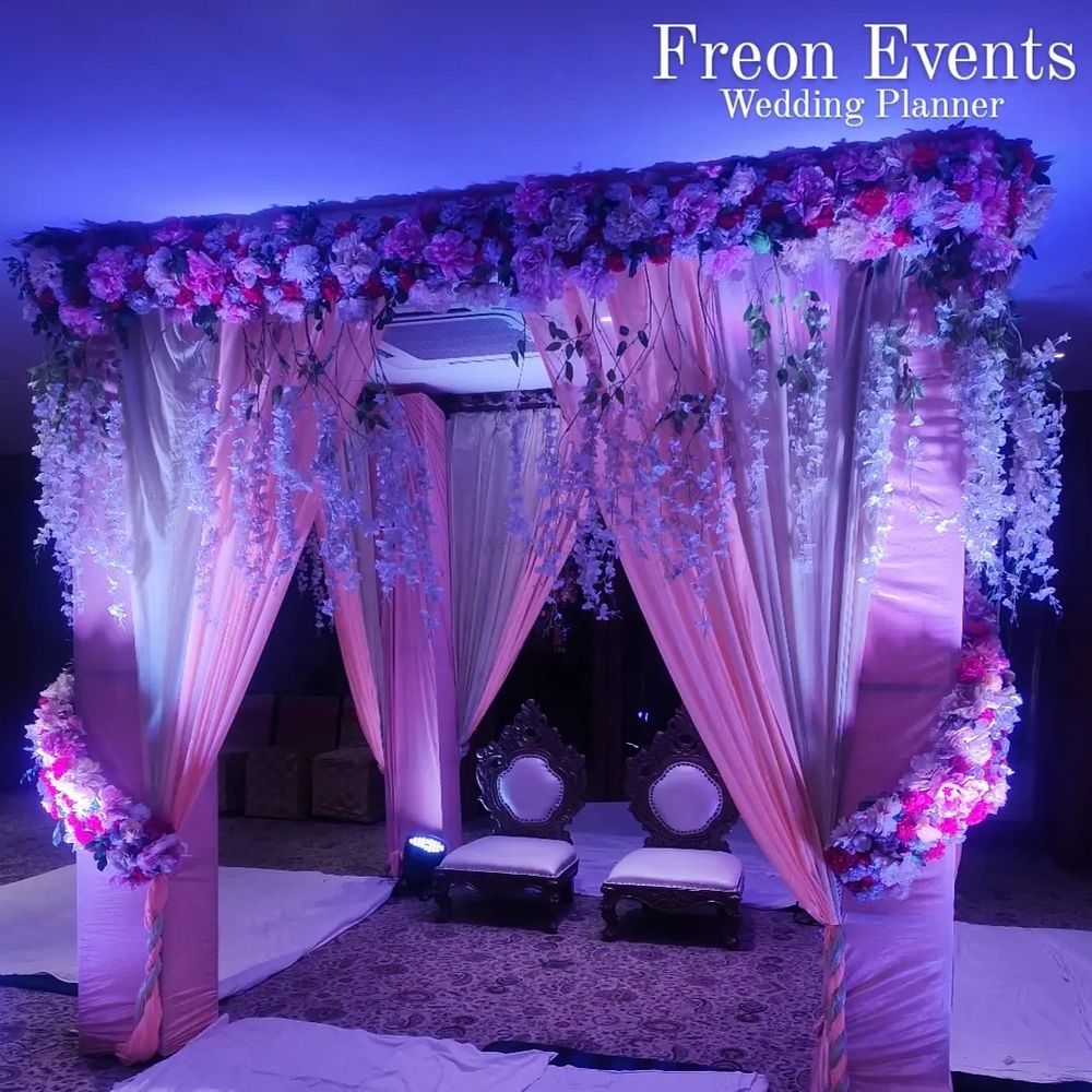 Photo From Mandap Decor  - By Freon Events