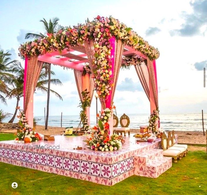 Photo From Mandap Decor  - By Freon Events