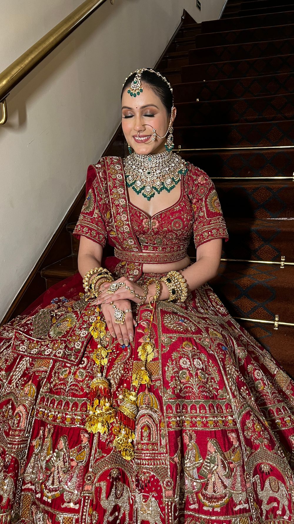 Photo From Namita bride  - By Makeover by Rahul