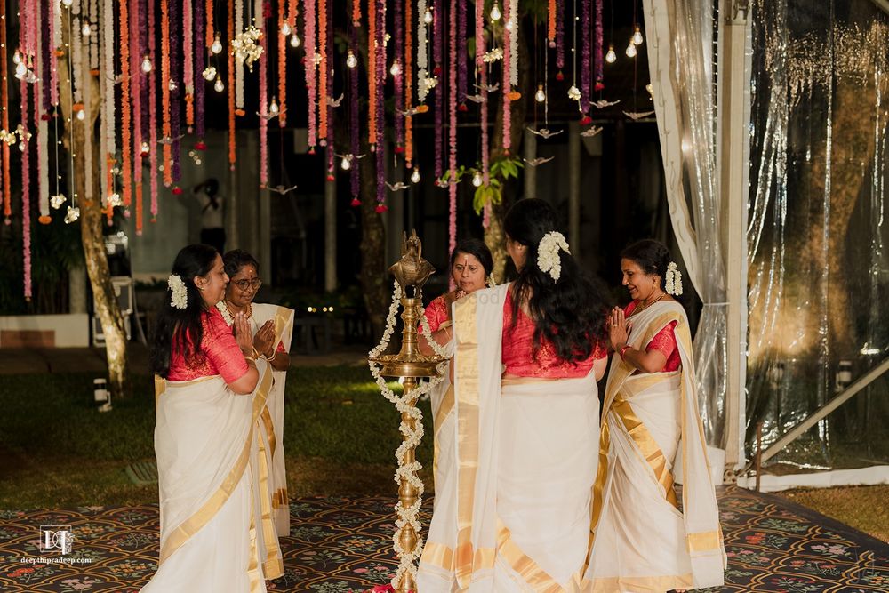 Photo From Swetha & Veer - By Weddings by Deepthi Pradeep