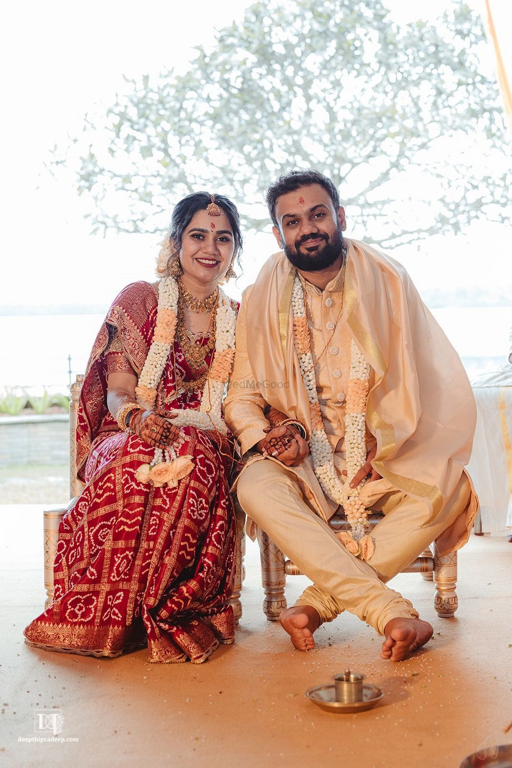 Photo From Swetha & Veer - By Weddings by Deepthi Pradeep