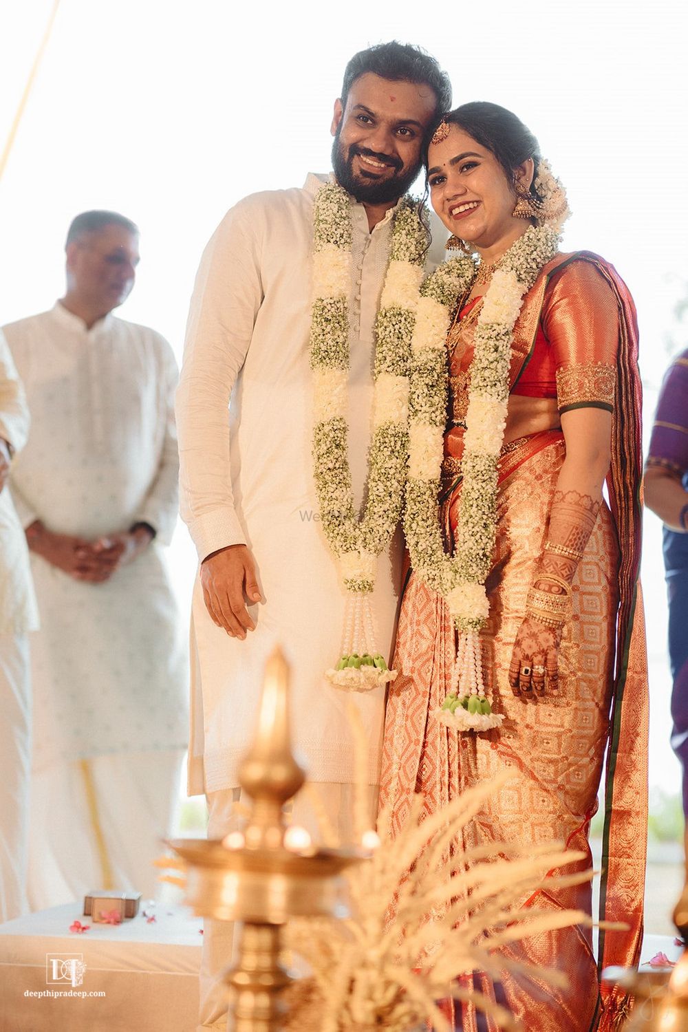 Photo From Swetha & Veer - By Weddings by Deepthi Pradeep