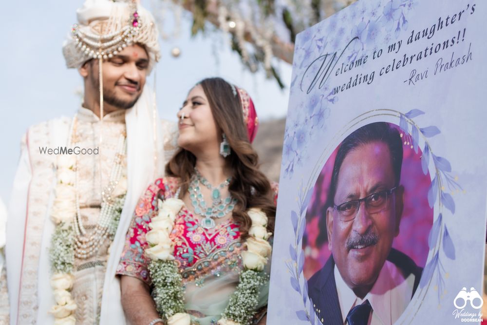 Photo From Arunima & Sahil Wedding - By Weddings by Doorbean