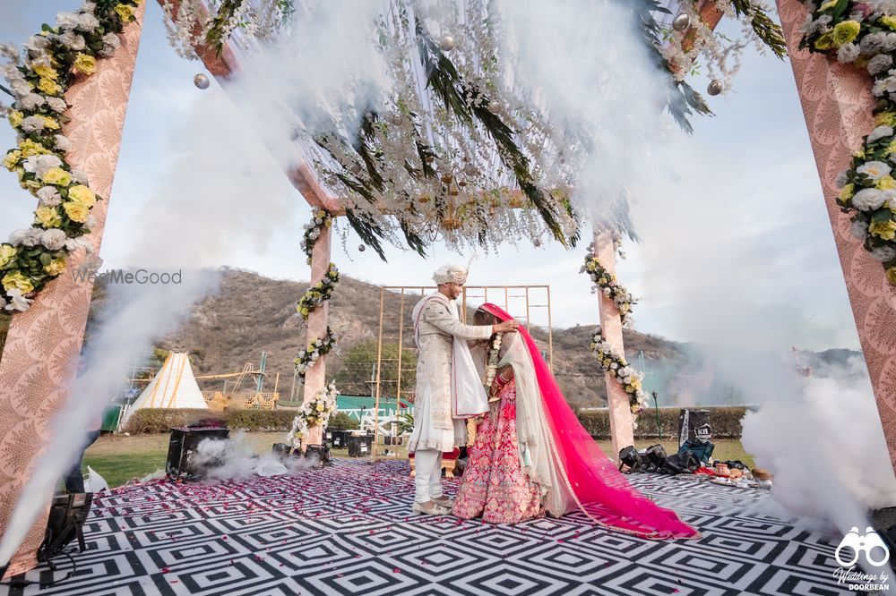 Photo From Arunima & Sahil Wedding - By Weddings by Doorbean