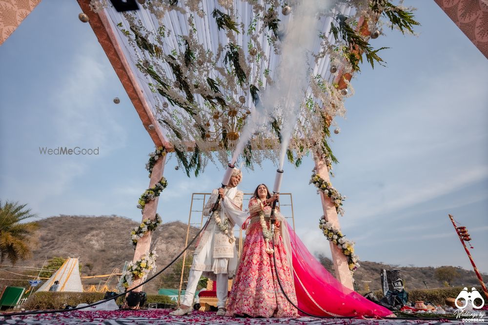 Photo From Arunima & Sahil Wedding - By Weddings by Doorbean