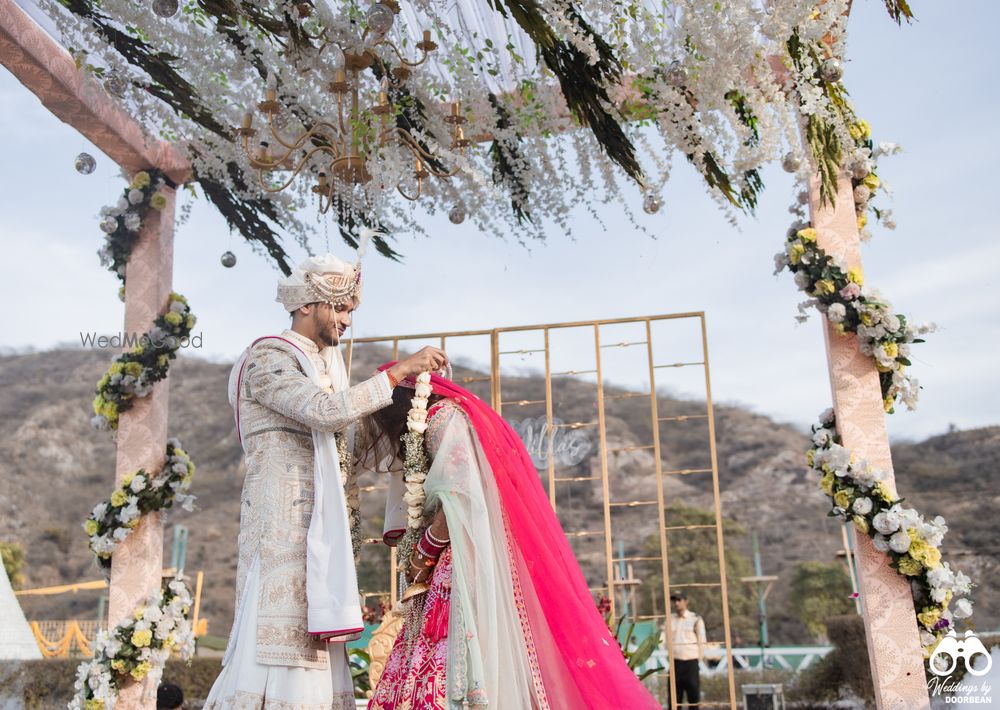 Photo From Arunima & Sahil Wedding - By Weddings by Doorbean