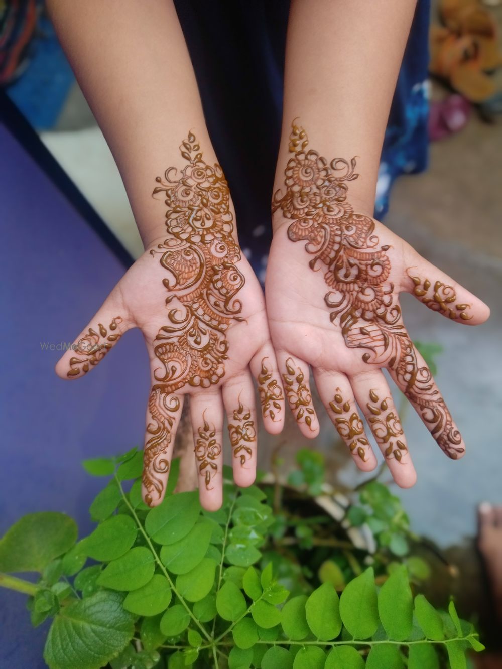 Photo From Arabic - By Henna Fashion
