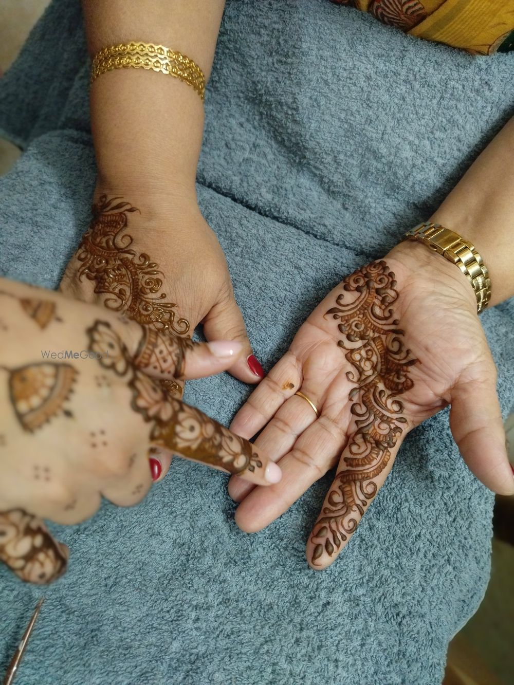 Photo From Arabic - By Henna Fashion