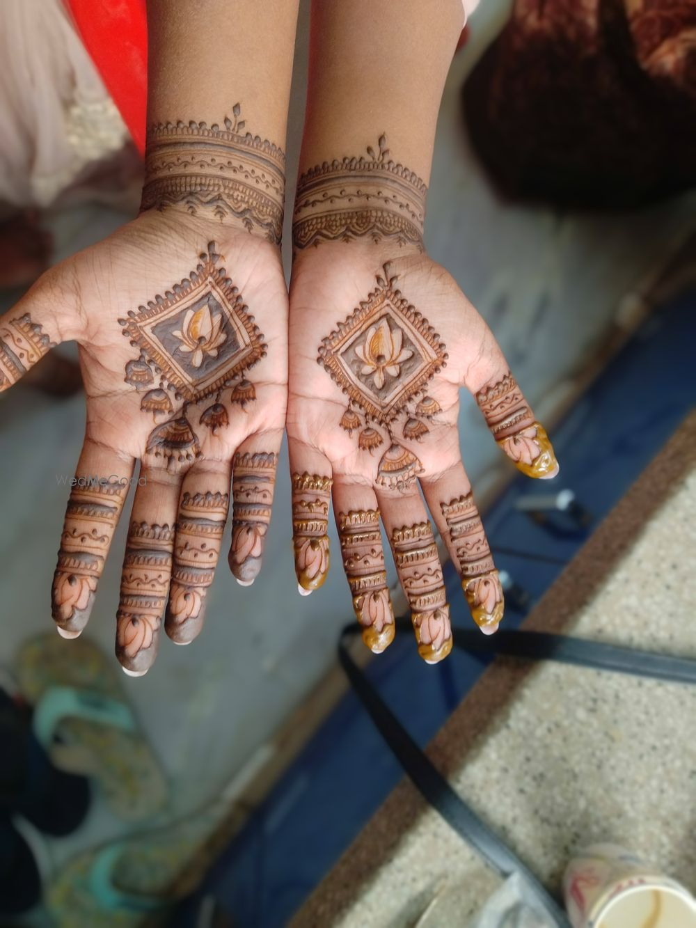 Photo From Bridesmaid - By Henna Fashion