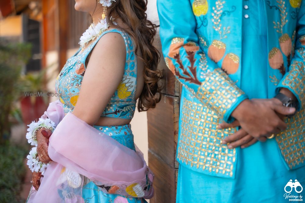 Photo From Arunima & Sahil's Haldi - By Weddings by Doorbean