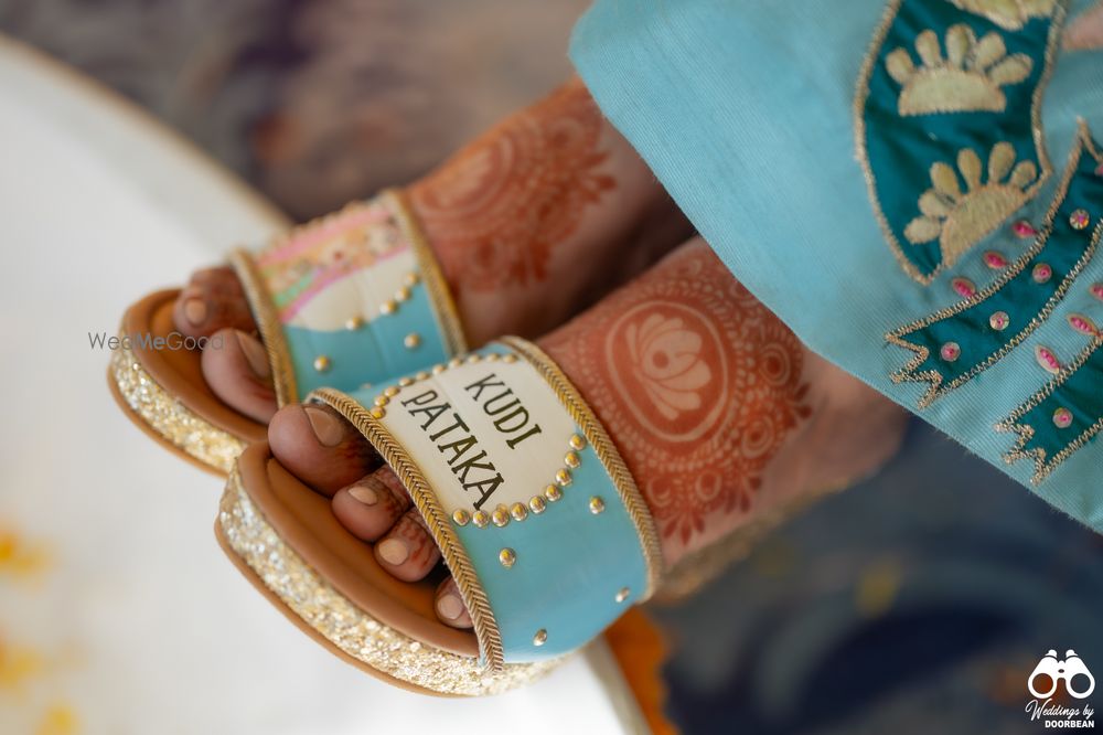 Photo From Arunima & Sahil's Haldi - By Weddings by Doorbean