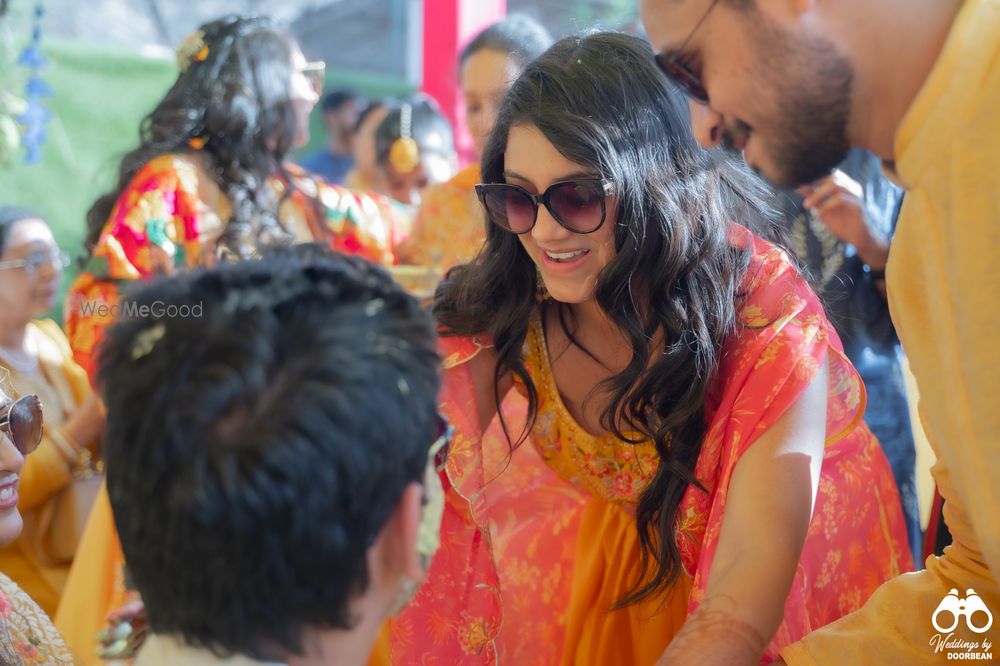 Photo From Arunima & Sahil's Haldi - By Weddings by Doorbean