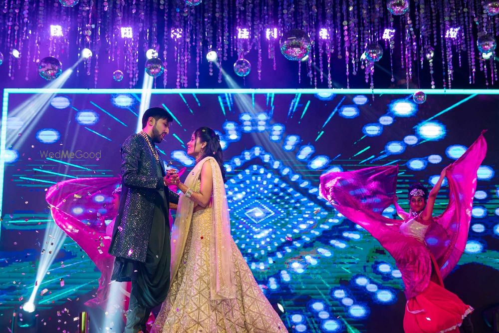 Photo From Sangeet - By The Perfect Affair