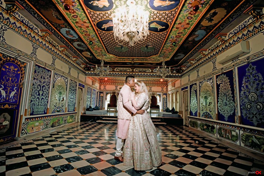 Photo From Ankit & Robyn - By Studio OK