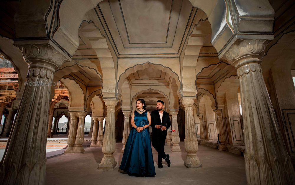 Photo From Vishal & Varshita - By Studio OK