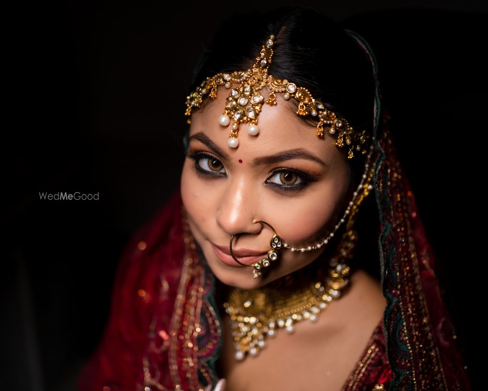 Photo From modern bridal look  - By Makeup by Vibha