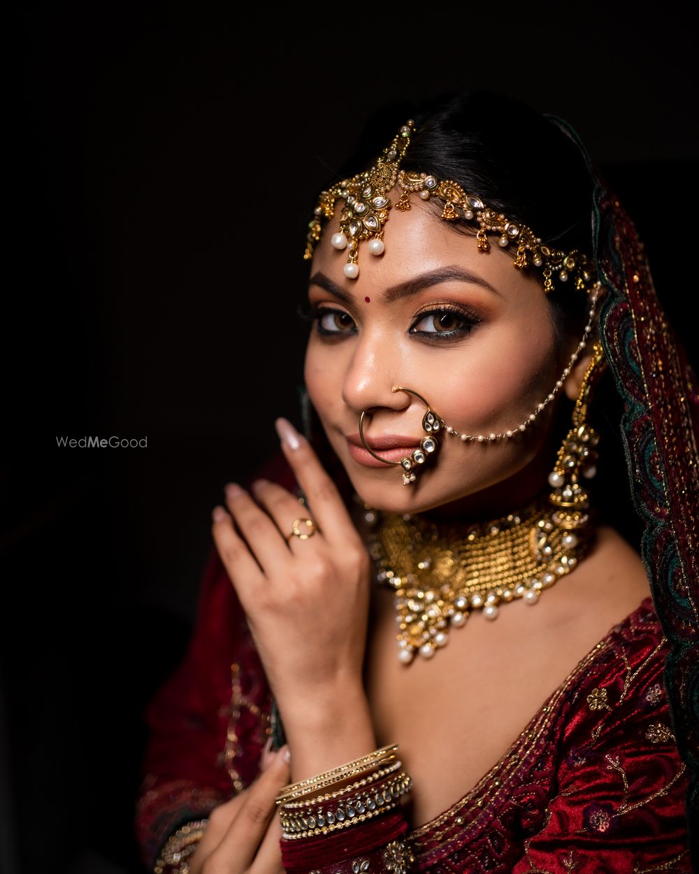 Photo From modern bridal look  - By Makeup by Vibha