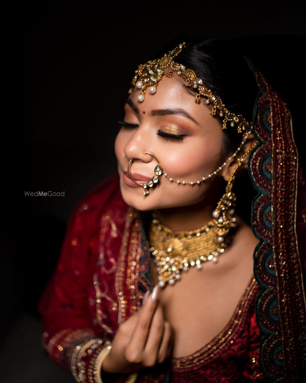 Photo From modern bridal look  - By Makeup by Vibha