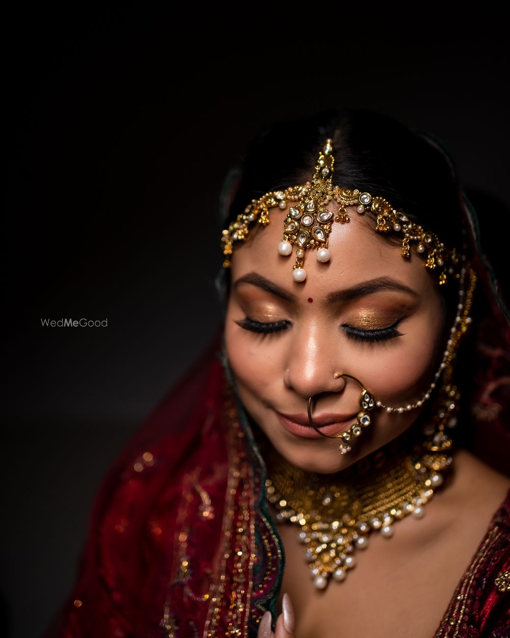 Photo From modern bridal look  - By Makeup by Vibha