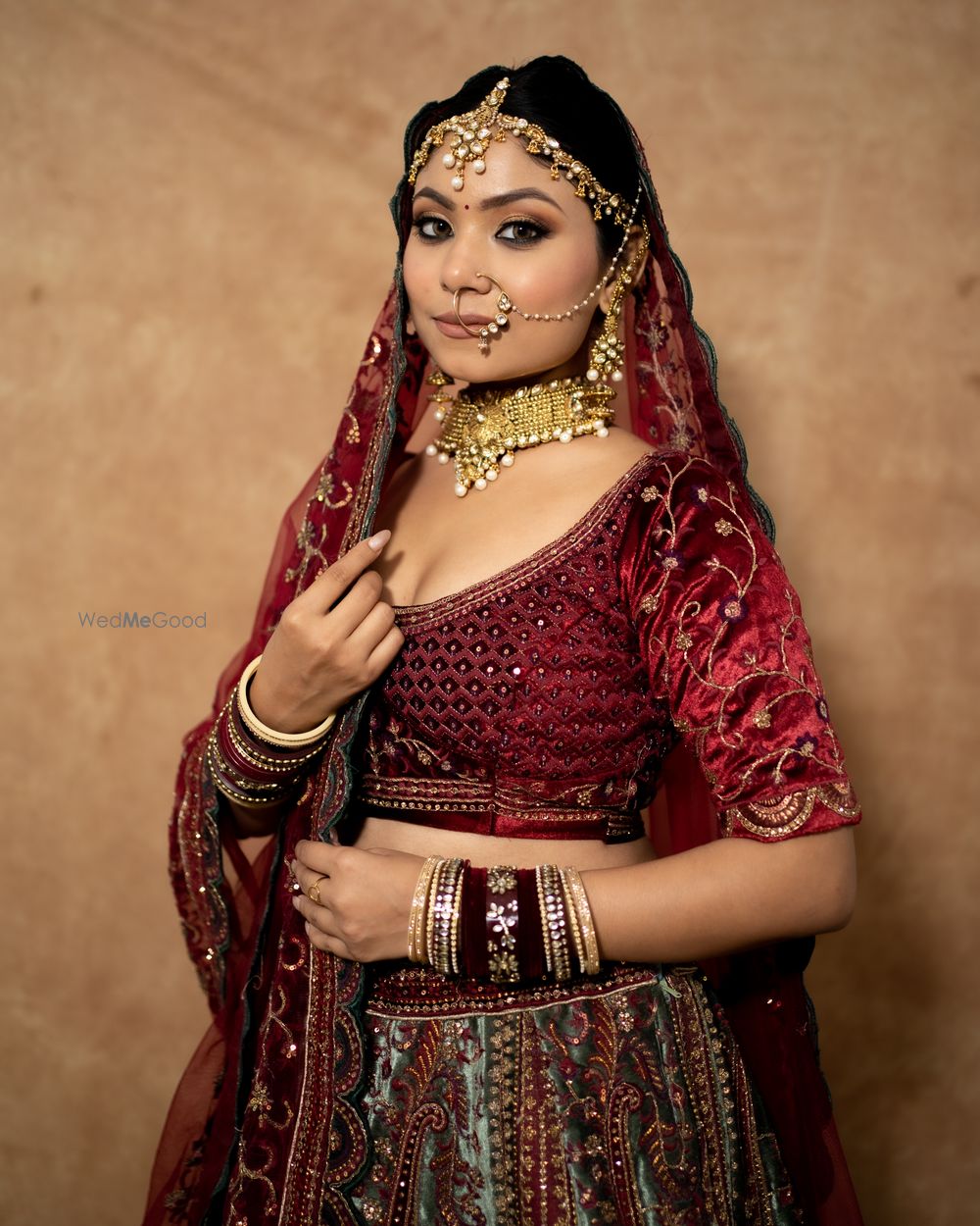 Photo From modern bridal look  - By Makeup by Vibha