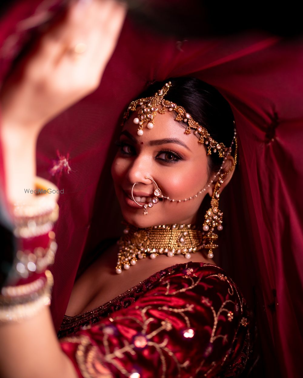 Photo From modern bridal look  - By Makeup by Vibha