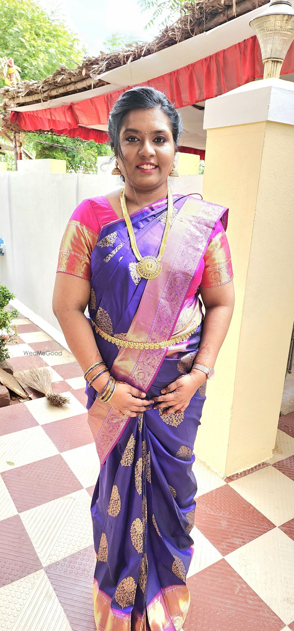 Photo From 2023- 2024 bridal - By Madhuz Makeup Artistry