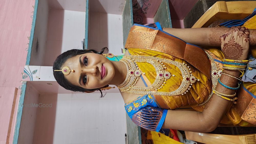 Photo From 2023- 2024 bridal - By Madhuz Makeup Artistry