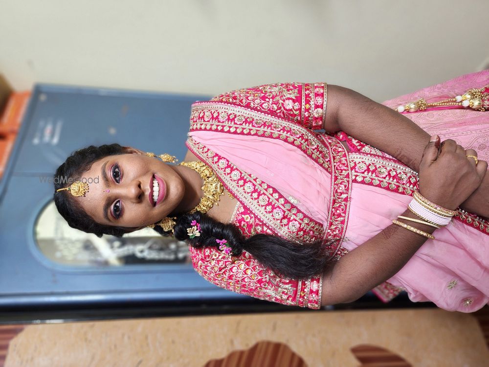 Photo From 2023- 2024 bridal - By Madhuz Makeup Artistry