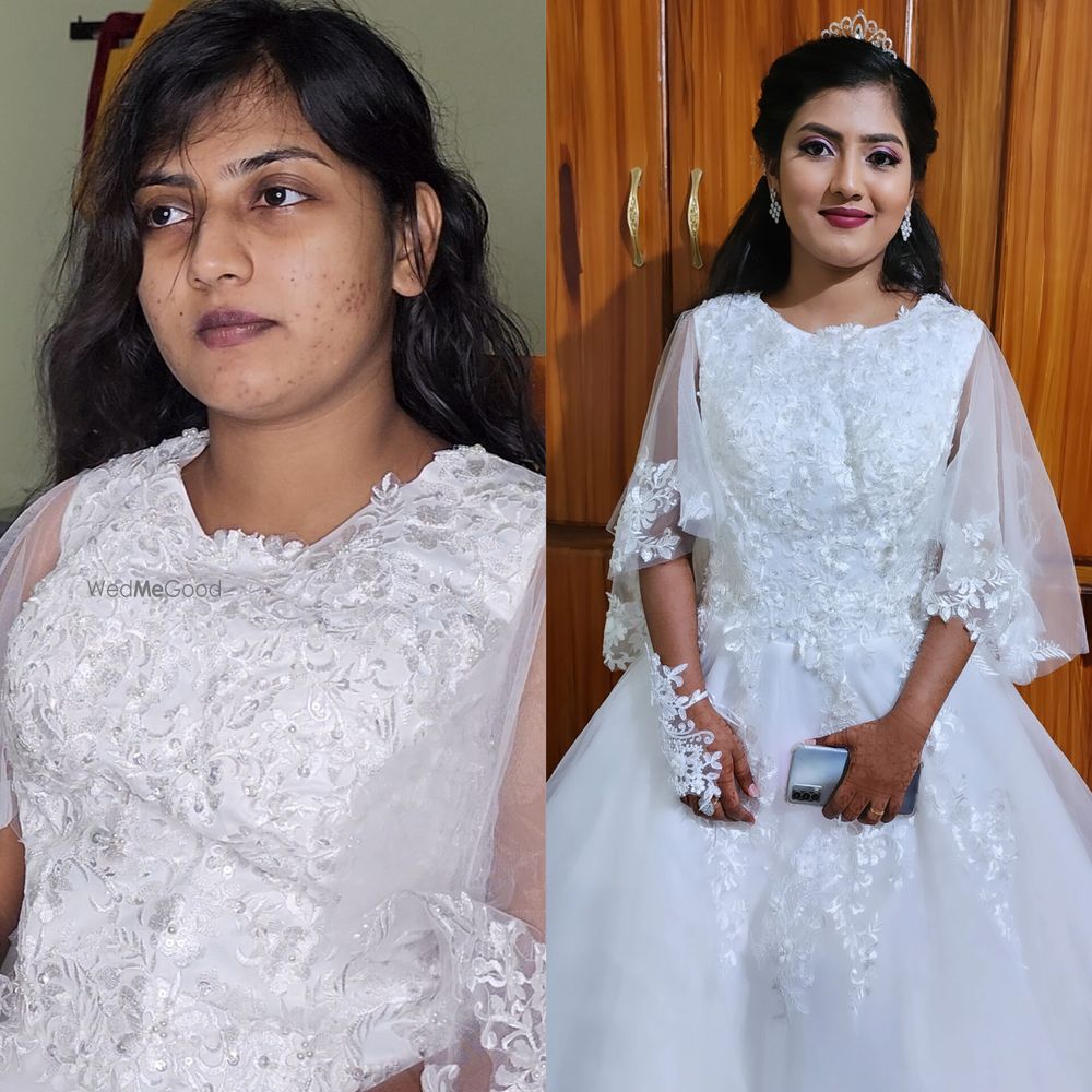 Photo From 2023- 2024 bridal - By Madhuz Makeup Artistry