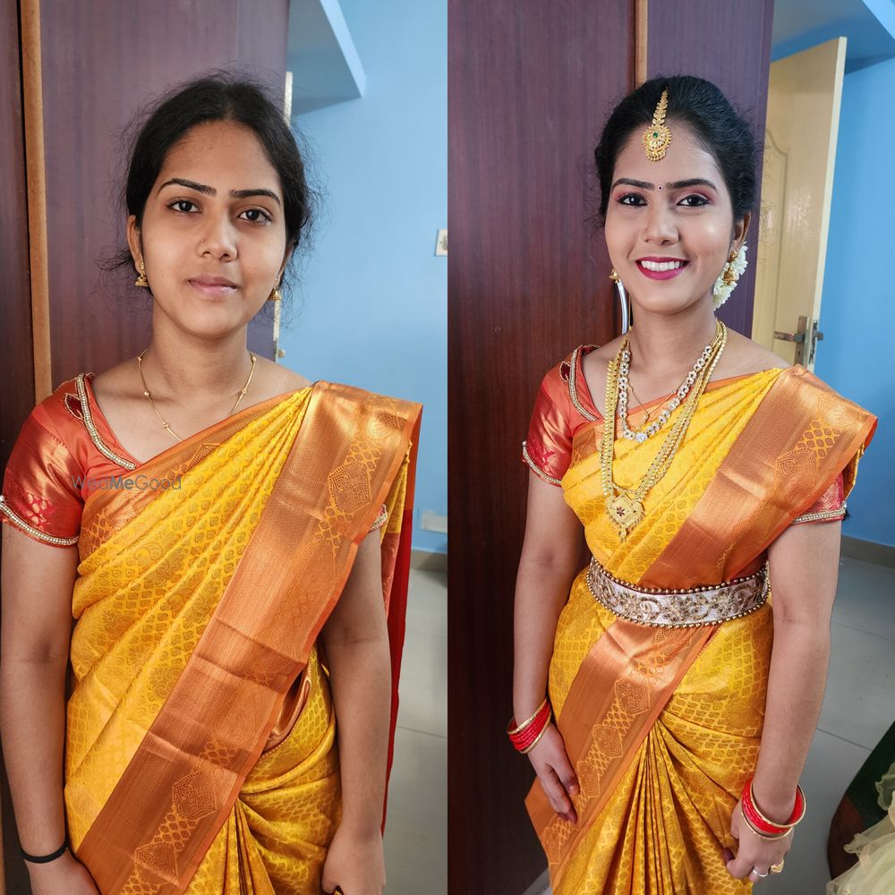 Photo From 2023- 2024 bridal - By Madhuz Makeup Artistry