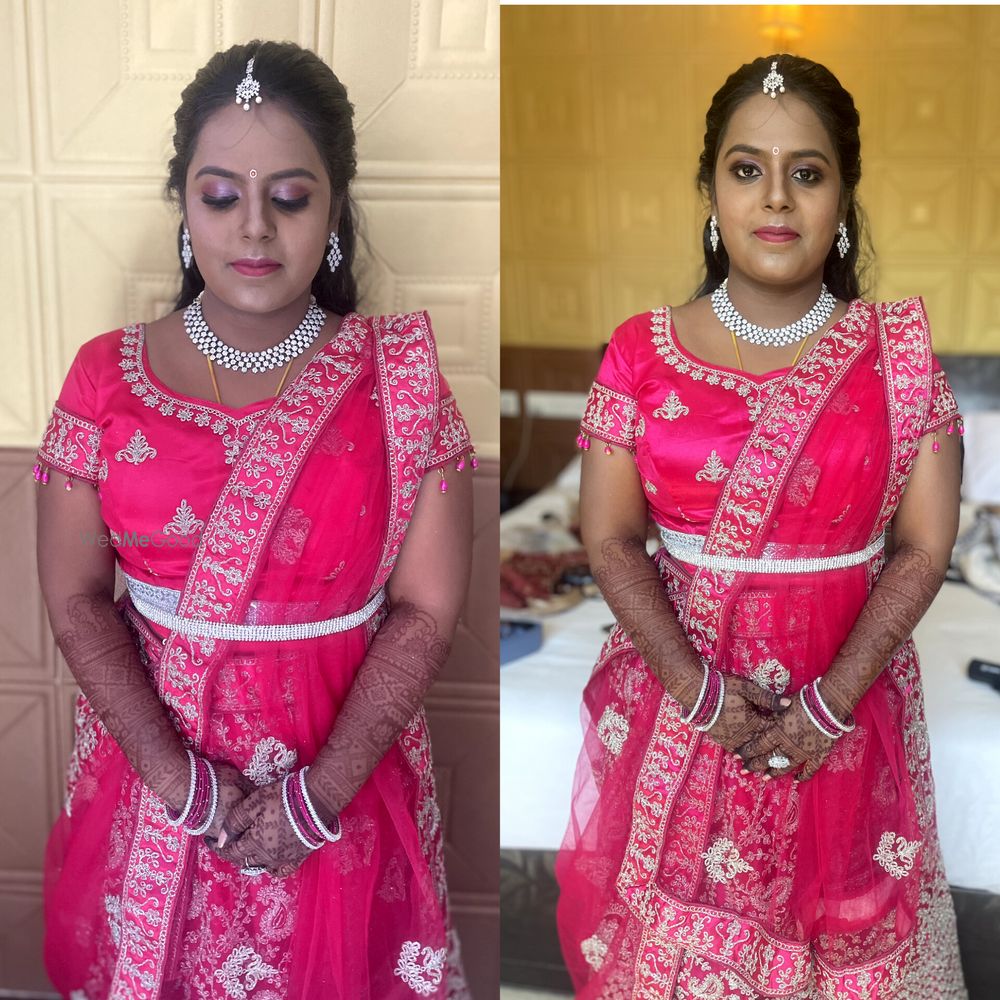 Photo From 2023- 2024 bridal - By Madhuz Makeup Artistry