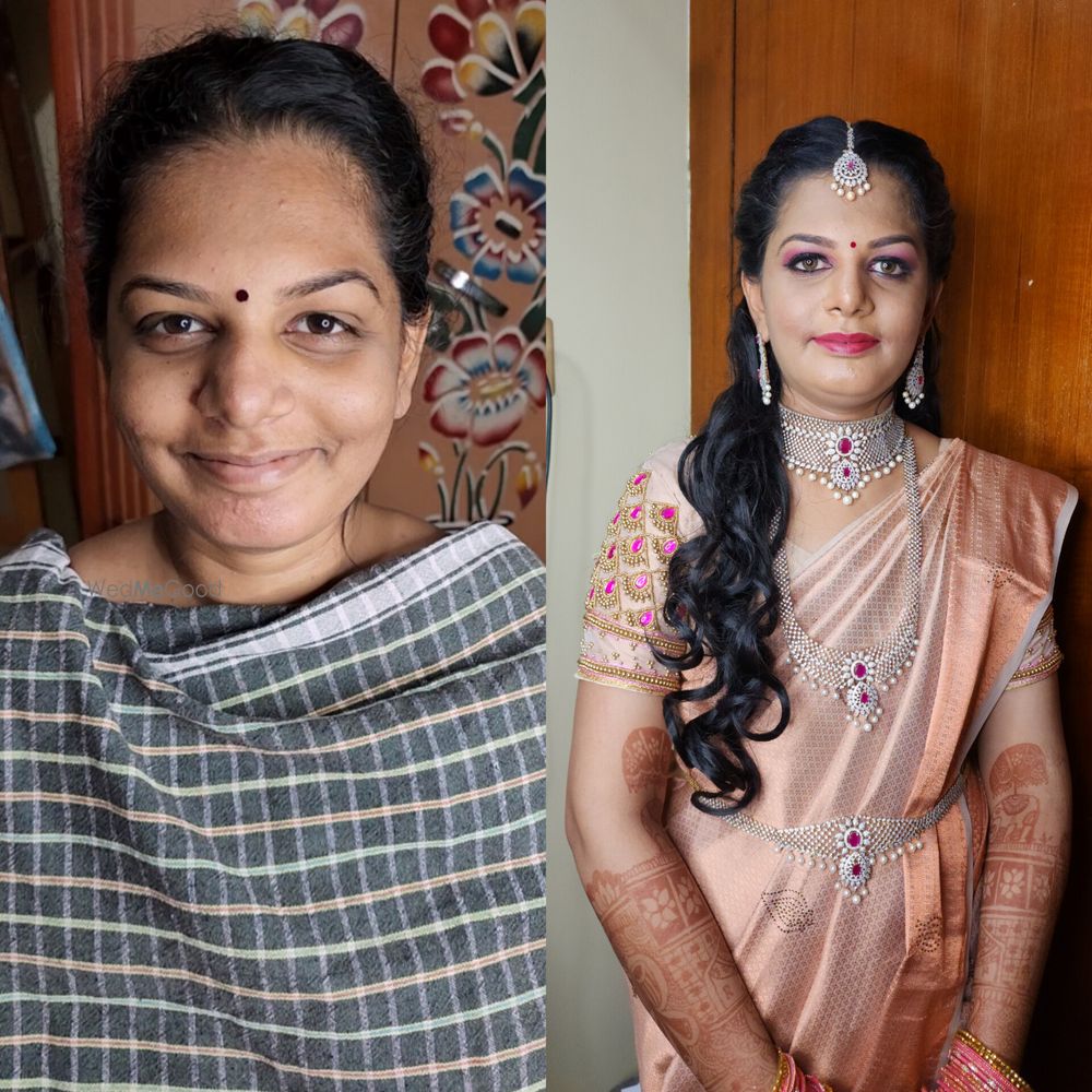 Photo From 2023- 2024 bridal - By Madhuz Makeup Artistry