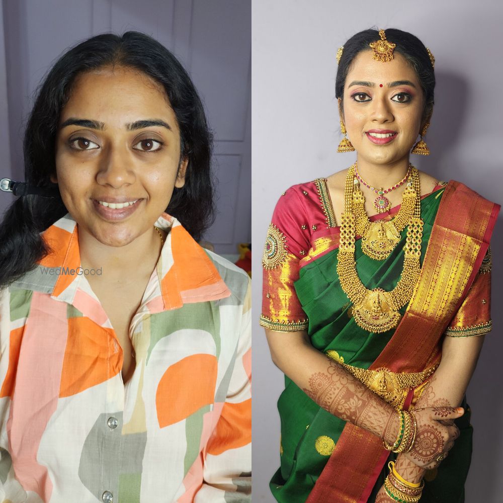 Photo From 2023- 2024 bridal - By Madhuz Makeup Artistry