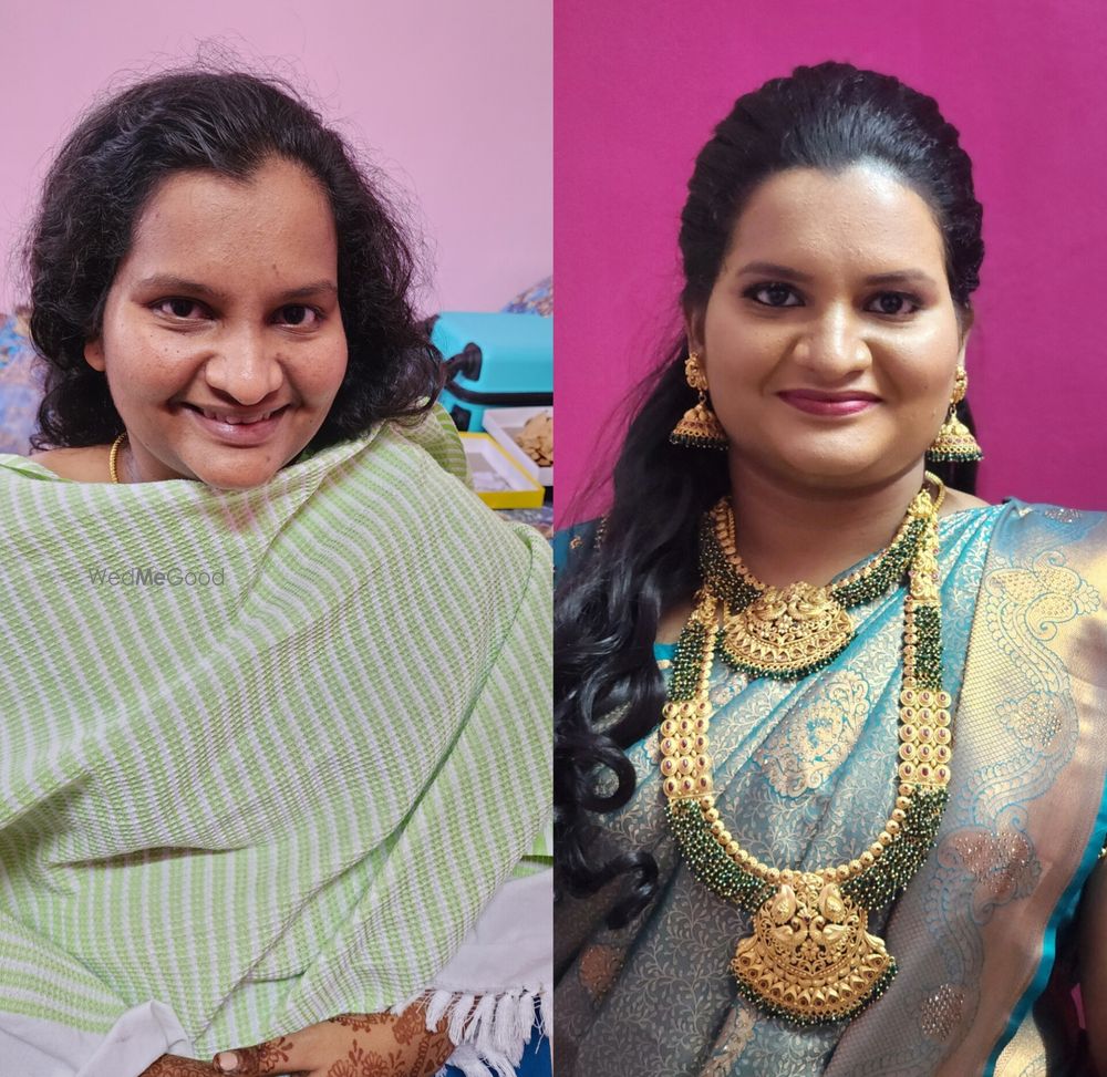 Photo From 2023- 2024 bridal - By Madhuz Makeup Artistry