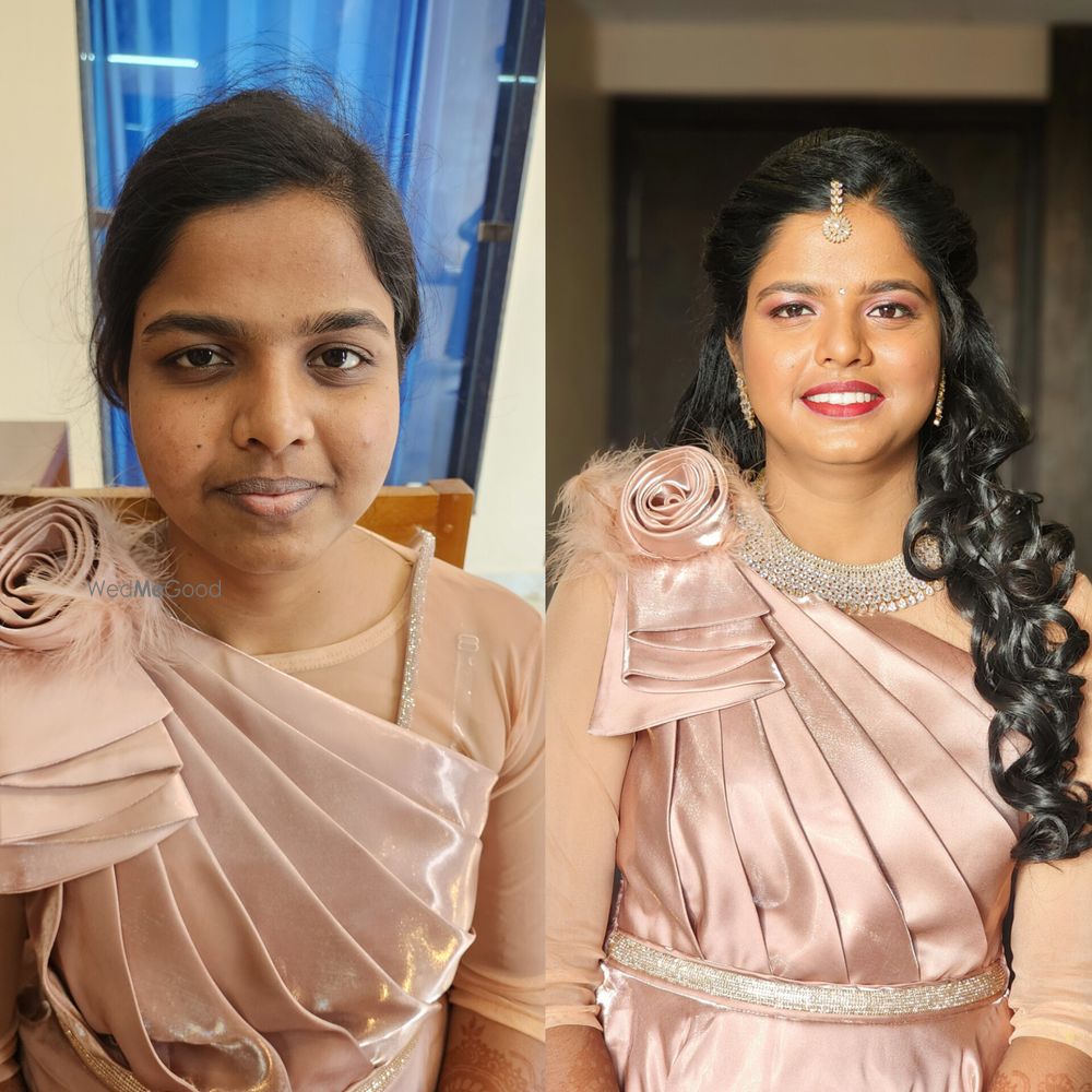 Photo From 2023- 2024 bridal - By Madhuz Makeup Artistry