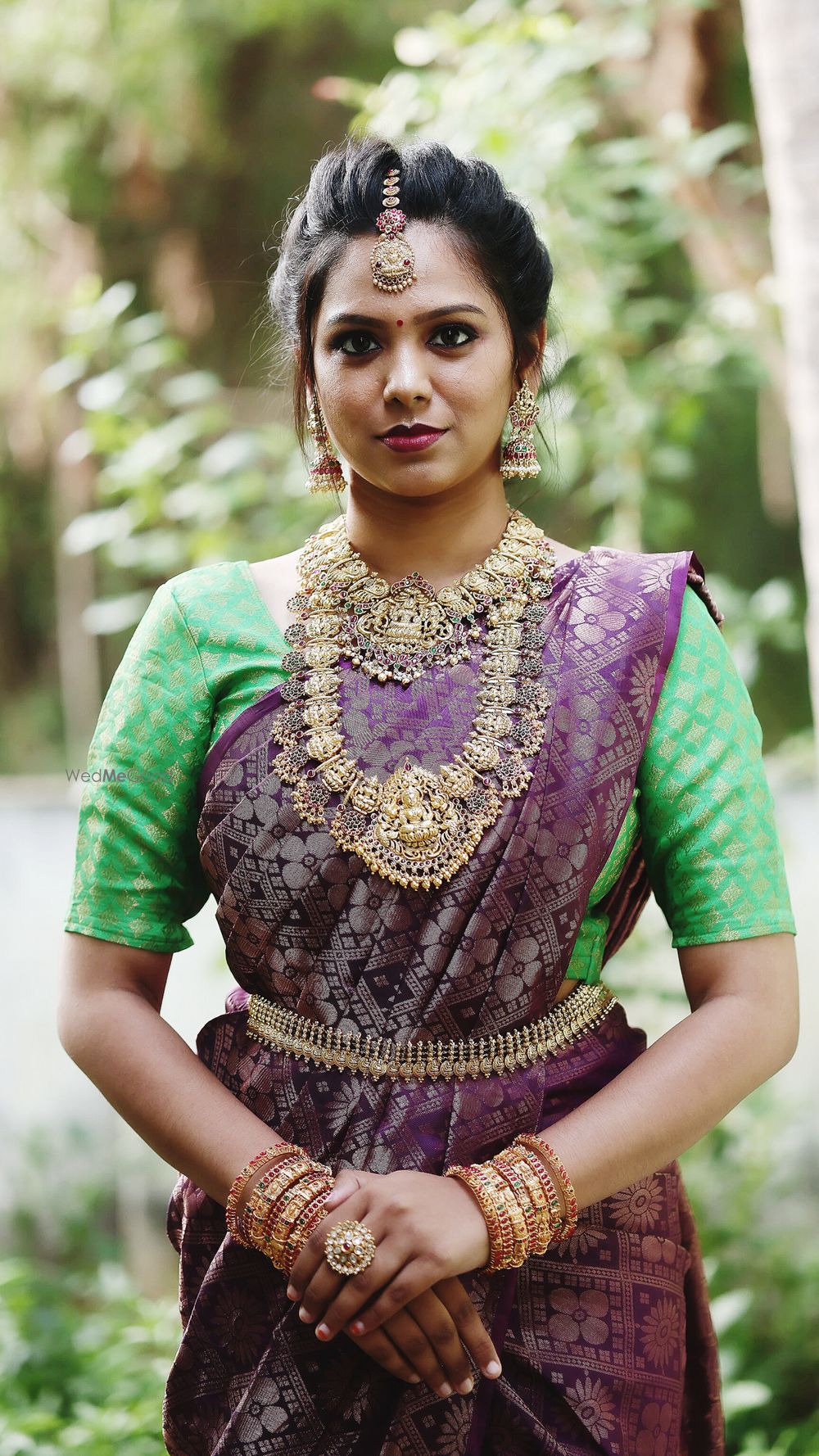 Photo From 2023- 2024 bridal - By Madhuz Makeup Artistry
